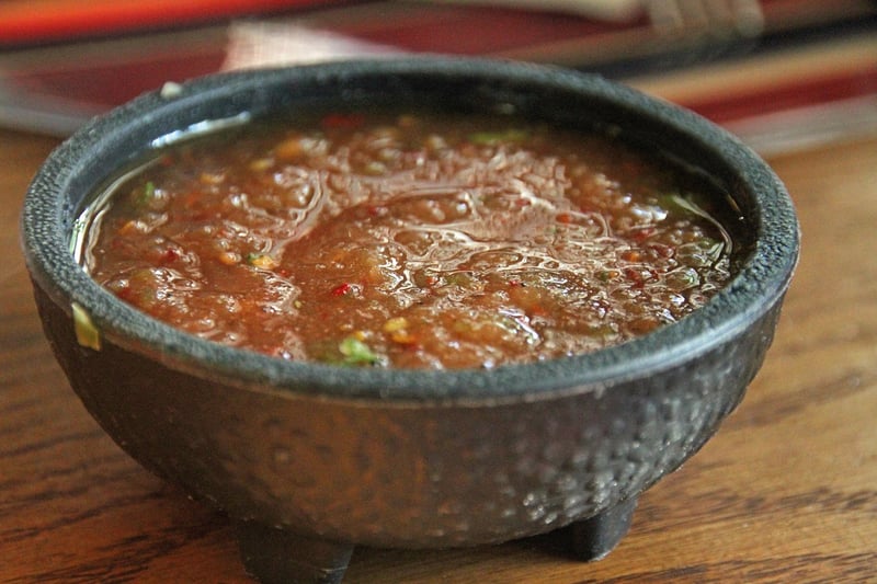 Salsa Image